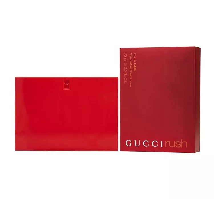 GUCCI Rush 1 EDT spray 75ml