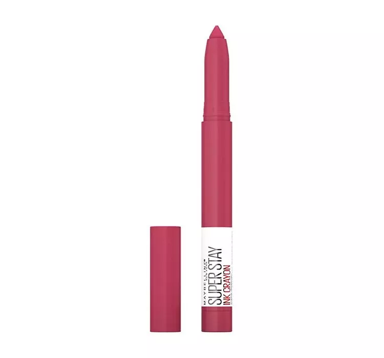 Maybelline Super Stay Pomadka 80 Run The World