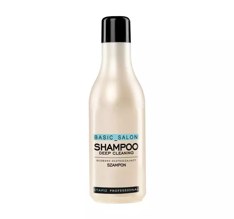 Stapiz Basic Salon Deep Cleaning Shampoo 1000ml