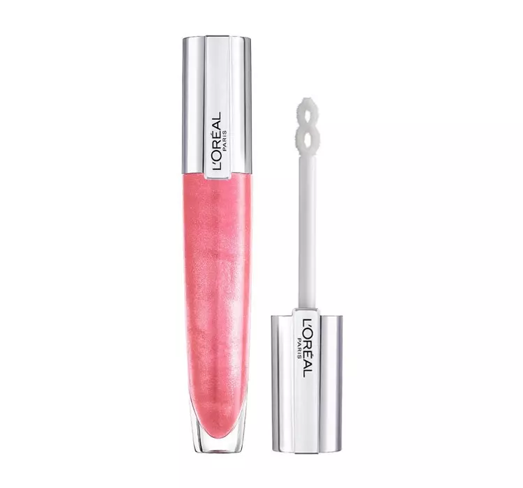 Loreal L''Oréal - Signature Plumping Lip Gloss - Błyszczyk do ust - 7 ml - 406 - I AMPLIFY