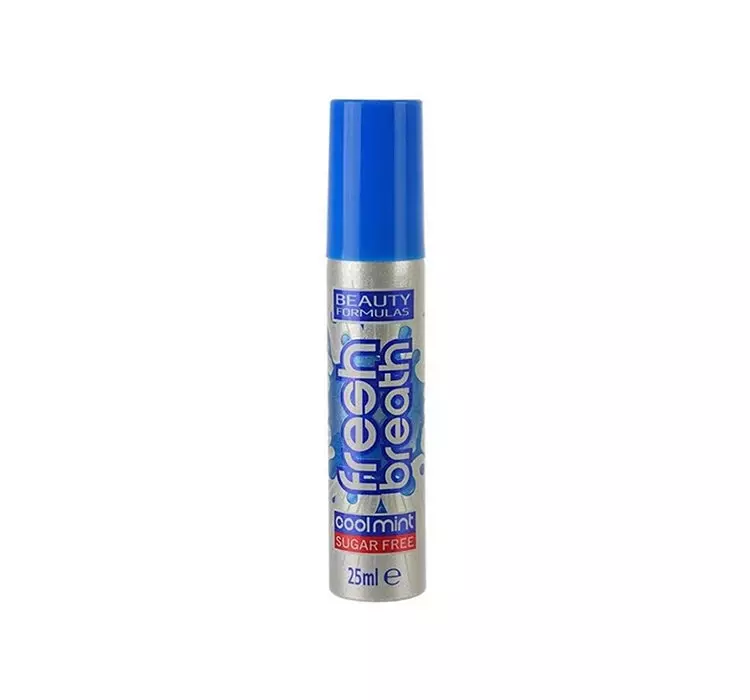 Beauty Formulas odświeżacz do ust cool mint 25 ml |  OD 149 PLN!