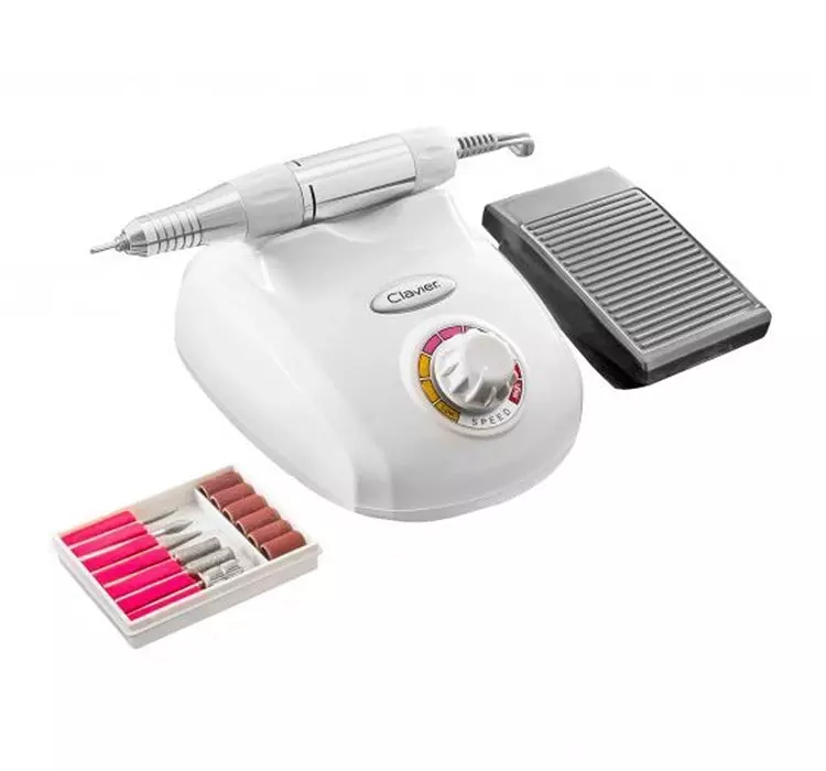 Frezarka Nail Master DM208 35W Do Paznokci + Frezy