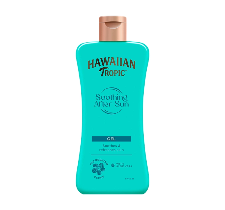 Hawaiian Tropic Cooling Aloe Gel  After-SUN Gel 200 ml 5099821009878