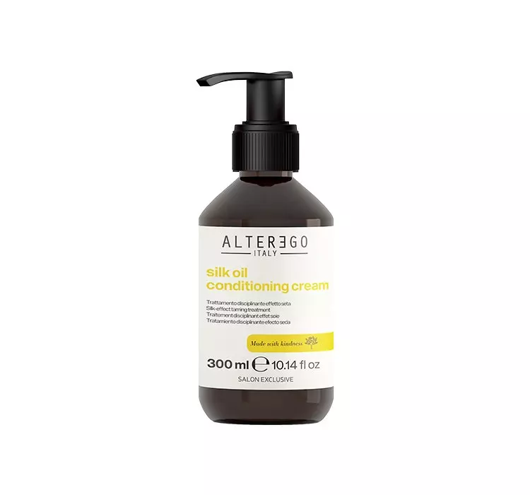 Alter Ego Italy Silk Oil Odżywka wygładzająca 300ml