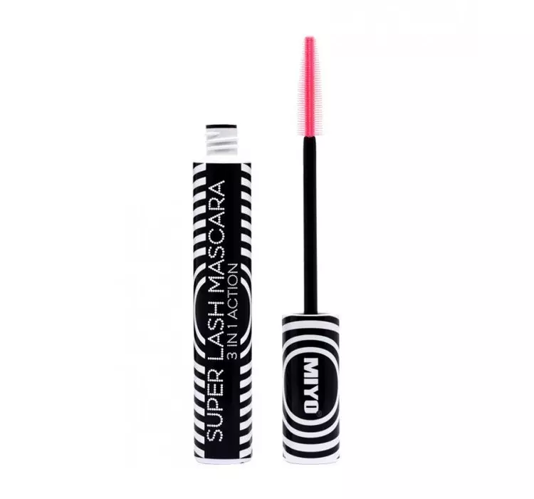 MIYO Super Lash 3in1 Action - Pogrubiający 12ml