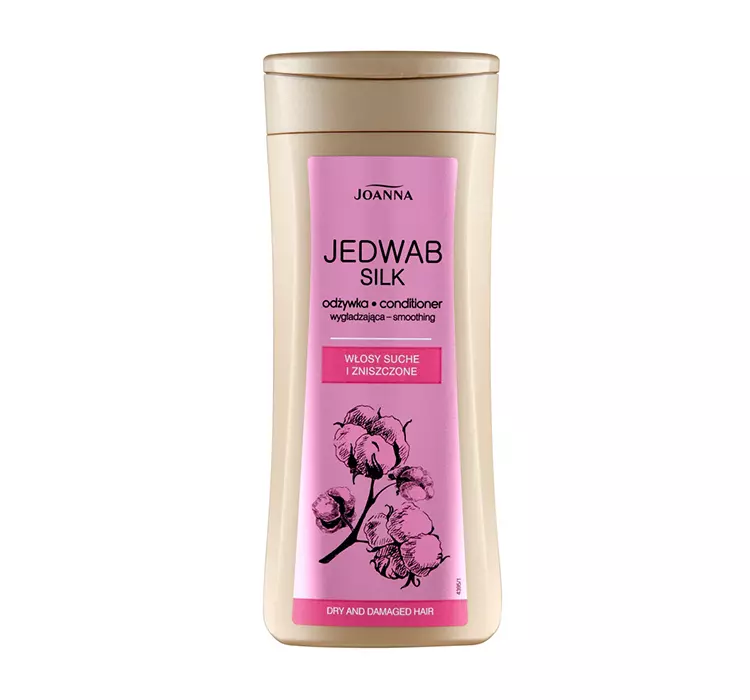 Joanna Jedwab Silk Odżywka wygładzająca 200ml g