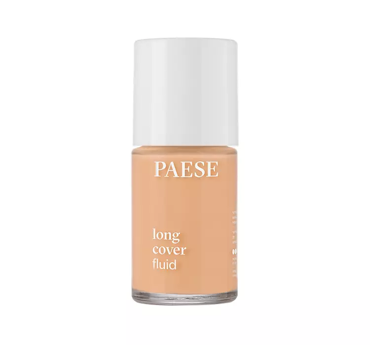 PAESE PODKŁAD LONG COVER 2.5 30ML