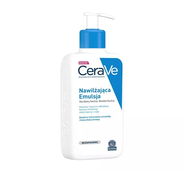 Loreal CERAVE Nawilżająca emulsja do ciała 473 ml