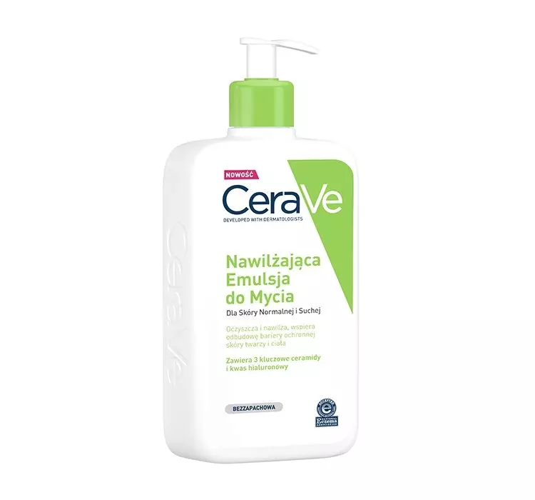 Loreal CERAVE Nawilżająca emulsja do mycia 473 ml