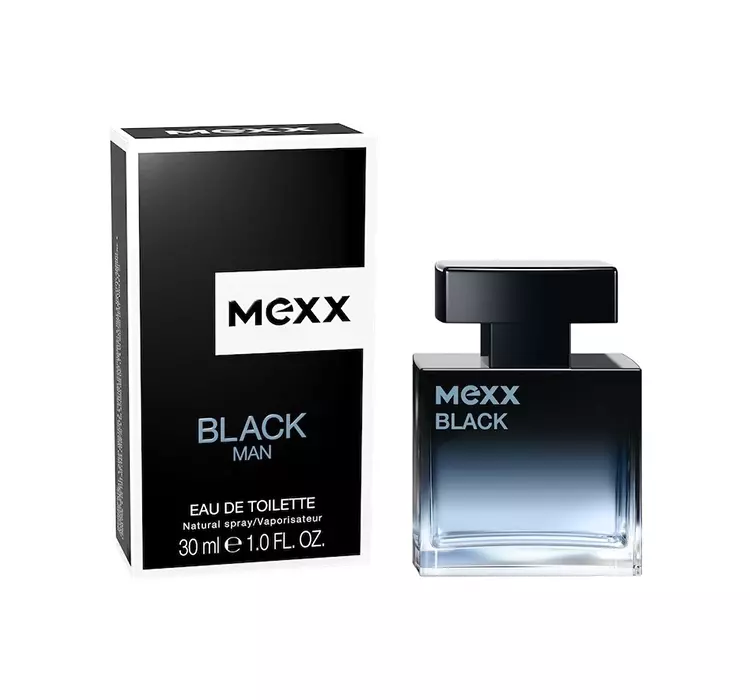 Mexx Black Man Woda toaletowa 30ml