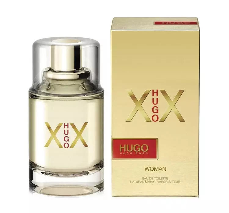 Hugo Boss XX Woman woda toaletowa 100 ml