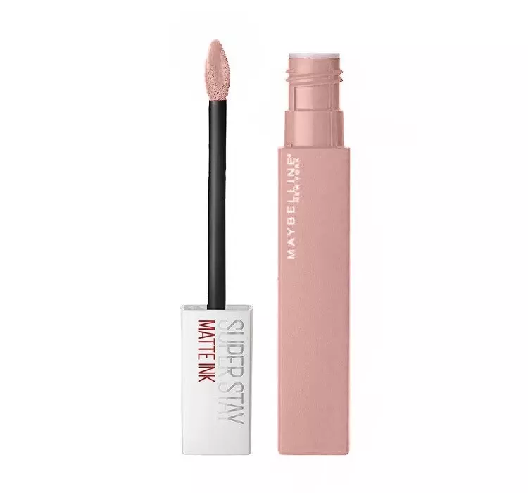 Maybelline SuperStay New York Matte ink nr 5 ochotnicze, 1er Pack (1 X 5 G) 3600531411091