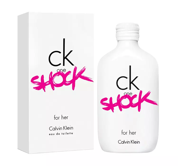 Calvin Klein CK One Shock Woda Toaletowa 200 ml