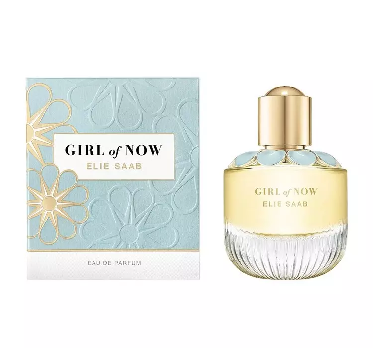 ELIE SAAB GIRL OF NOW WODA PERFUMOWANA SPRAY 90ML