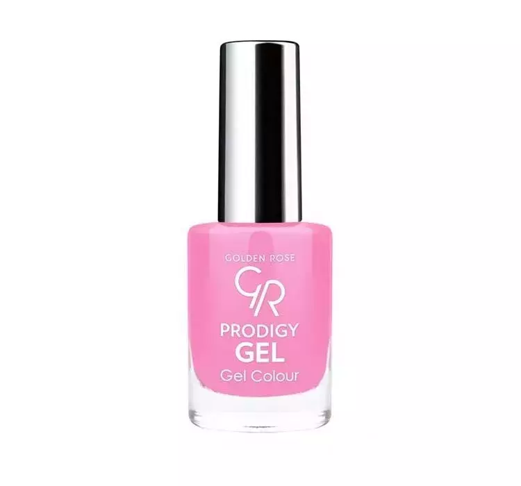 Golden Rose Prodigy Gel Colour żelowy lakier do paznokci 12 10,7ml