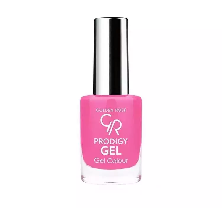 Golden Rose Prodigy Gel Colour żelowy lakier do paznokci 13 10,7ml