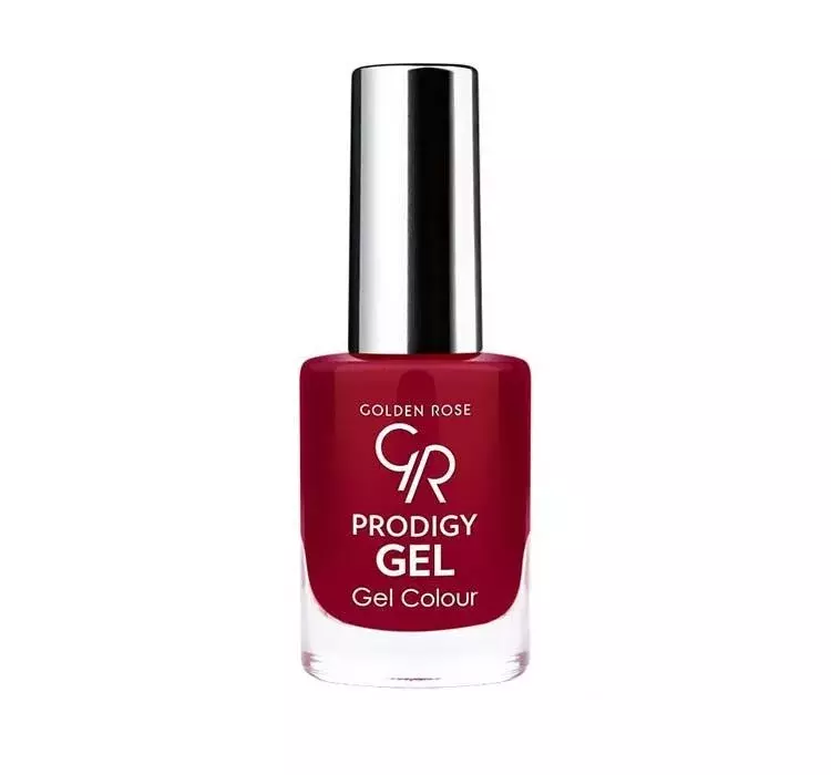 Golden Rose Prodigy Gel Colour żelowy lakier do paznokci 19 10,7ml