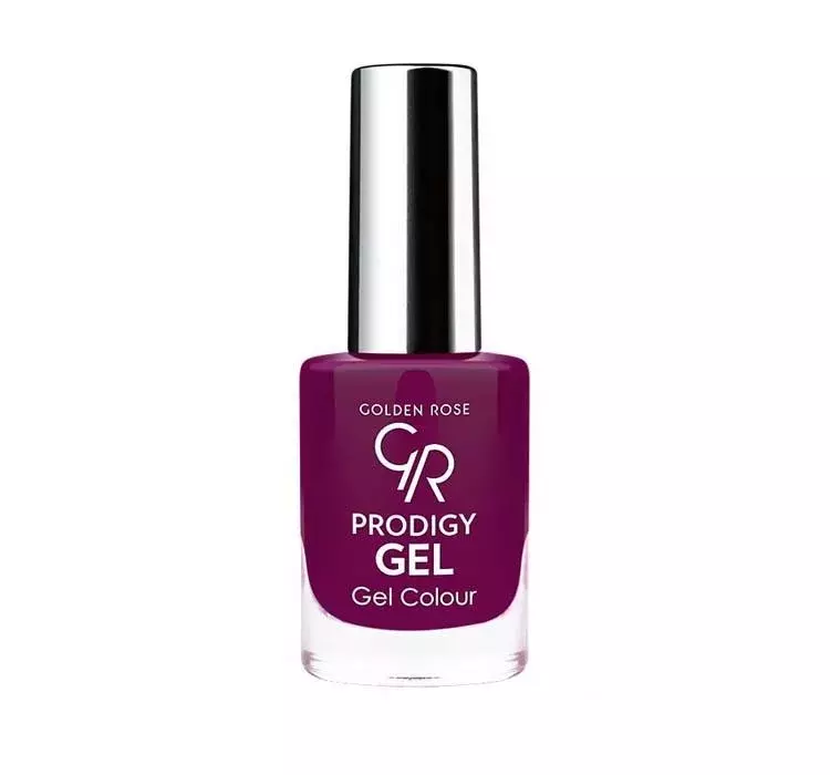 Golden Rose PRODIGY GEL COLOUR ŻELOWY LAKIER DO PAZNOKCI 20