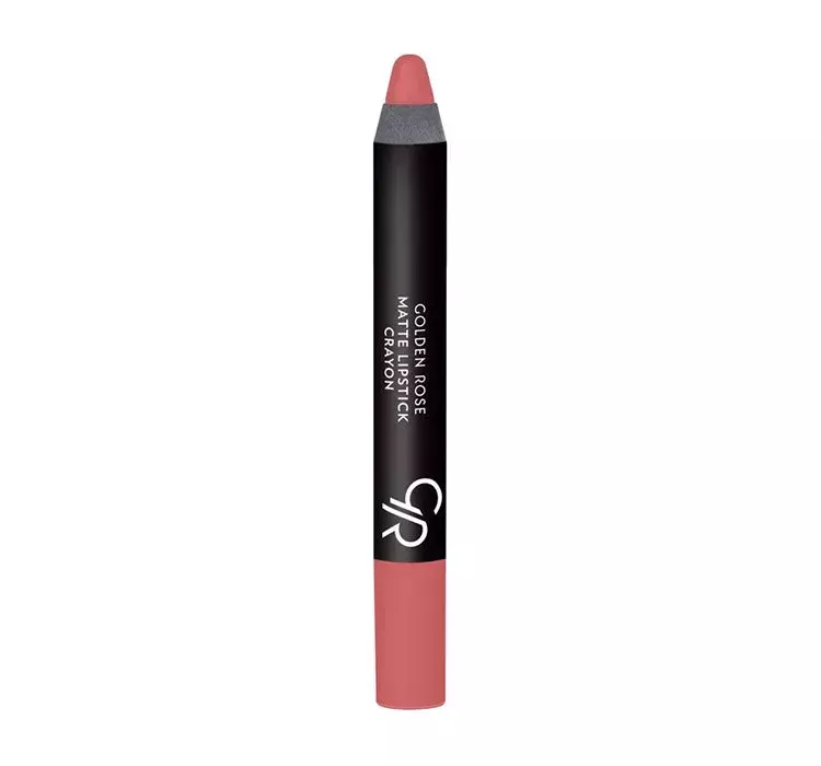 Golden Rose Matte Crayon 13