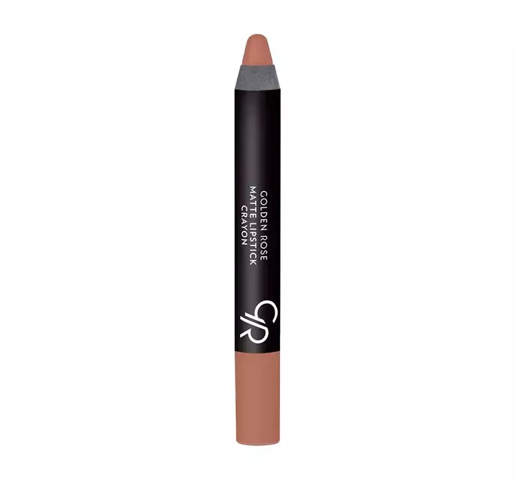 Golden Rose Matte Crayon 14