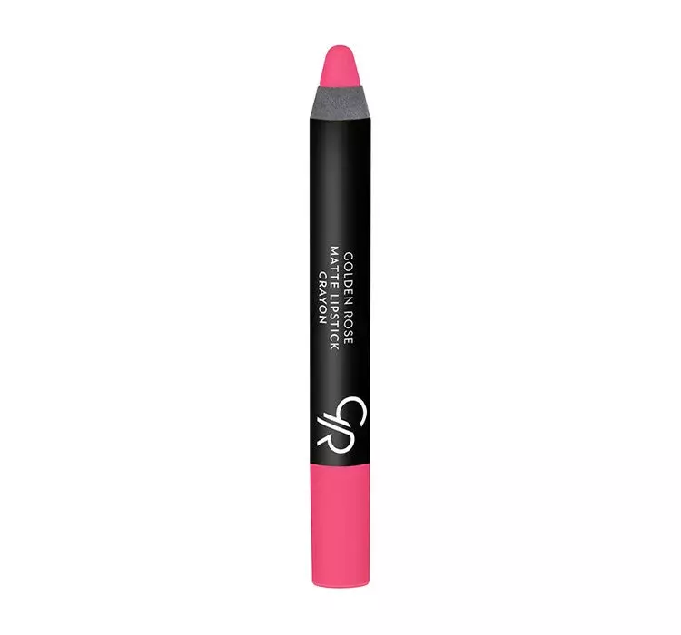 Golden Rose Matte Crayon 17