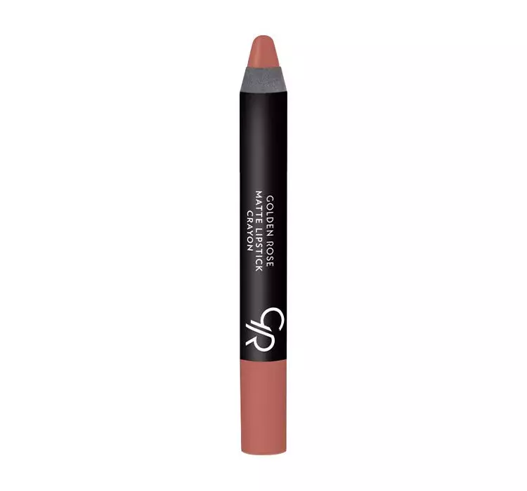 Golden Rose Matte Crayon 18