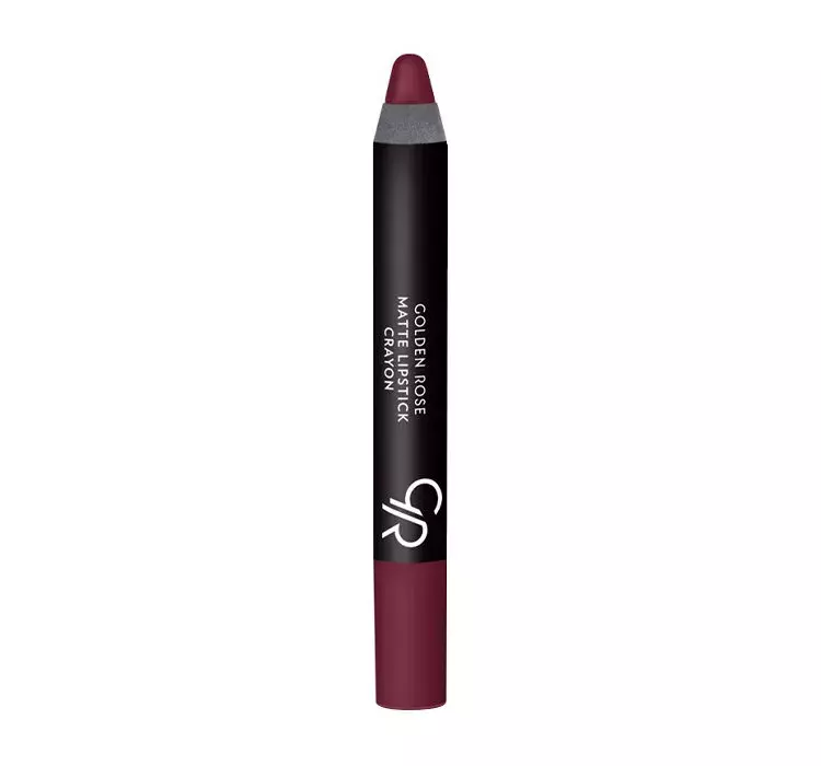 Golden Rose MATTE LIPSICK CRAYON 3,5 G - NR 19