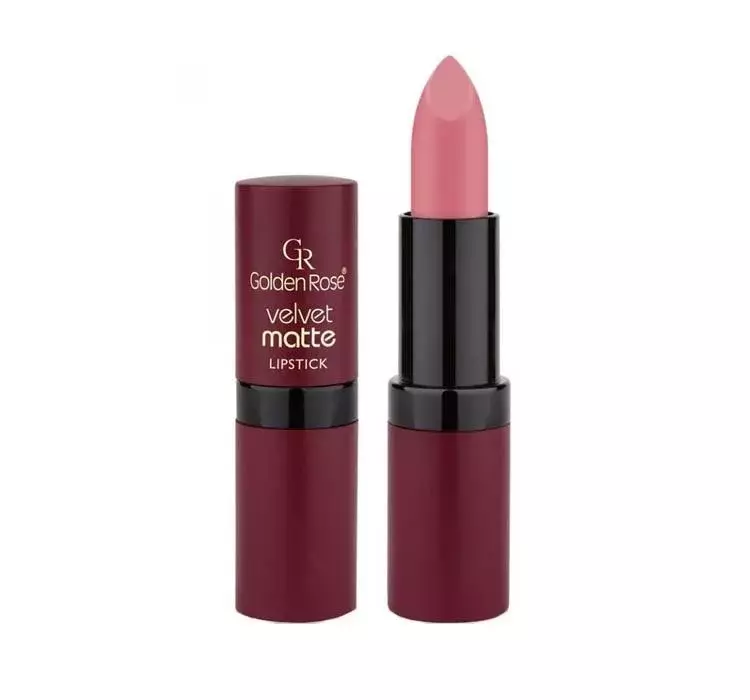Golden Rose Velvet Matte 10