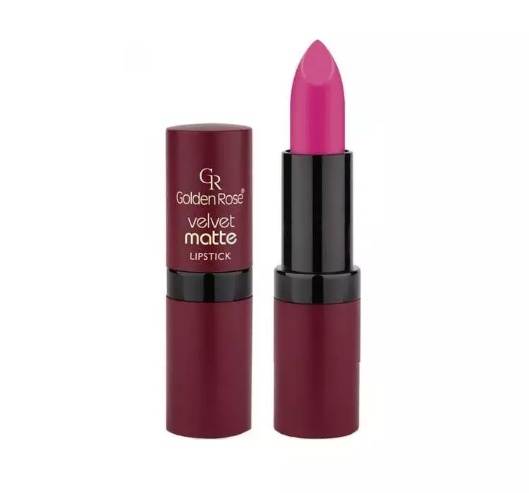 Golden Rose Velvet Matte 13