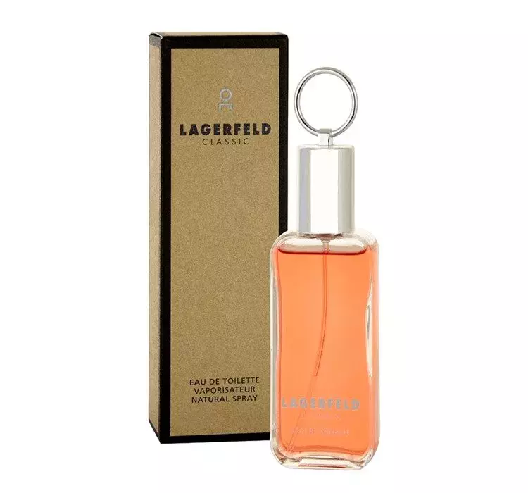 Karl Lagerfeld Lagerfeld Classic woda toaletowa 150ml
