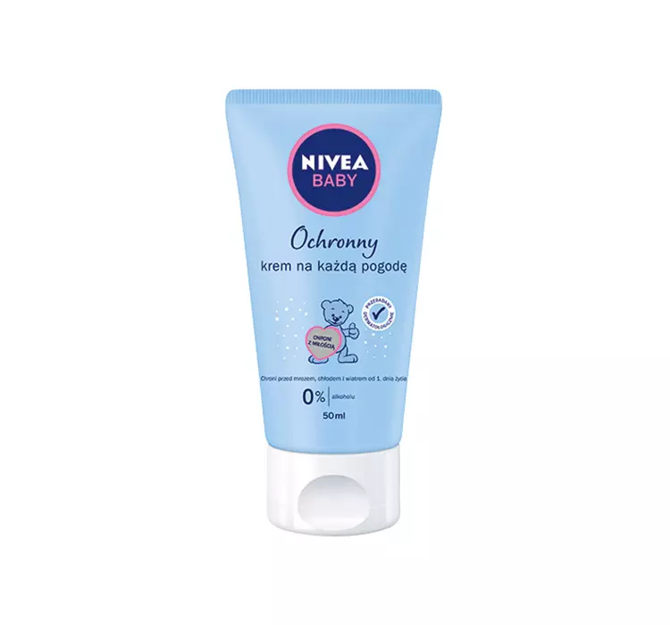 Nivea Baby - Krem na każdą pogodę 50ml