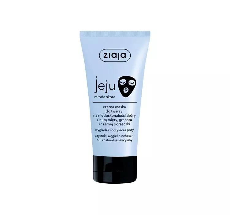 Ziaja JEJU MASKA DO TWARZY 50ML