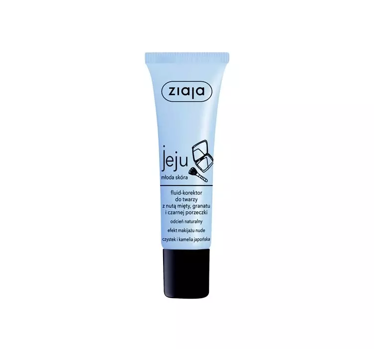 Ziaja JEJU FLUID-KOREKTOR DO TWARZY 30ML