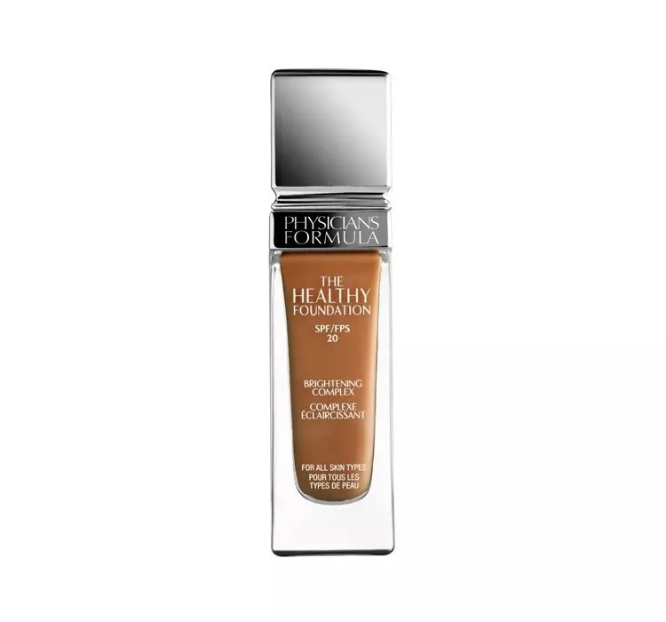 Physicians Formula The Healthy Foundation SPF20 intensywnie wygładzający podkład do twarzy DN3 Dark Neutral 30ml