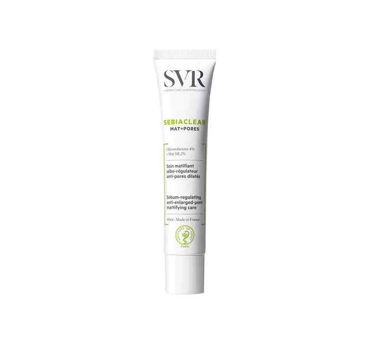 SVR SEBIACLEAR MAT+PORES Krem matujacy 40ml