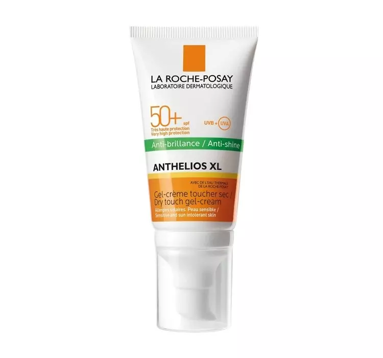 La Roche Anthelios Żel Krem Do Twarzy SPF50+ 50ml