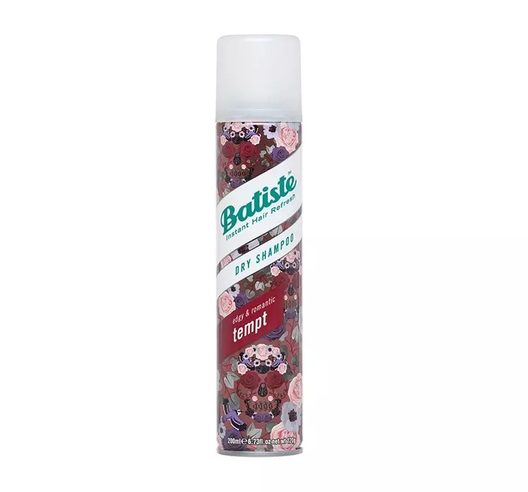 Batiste Tempt suchy szampon 200 ml dla kobiet