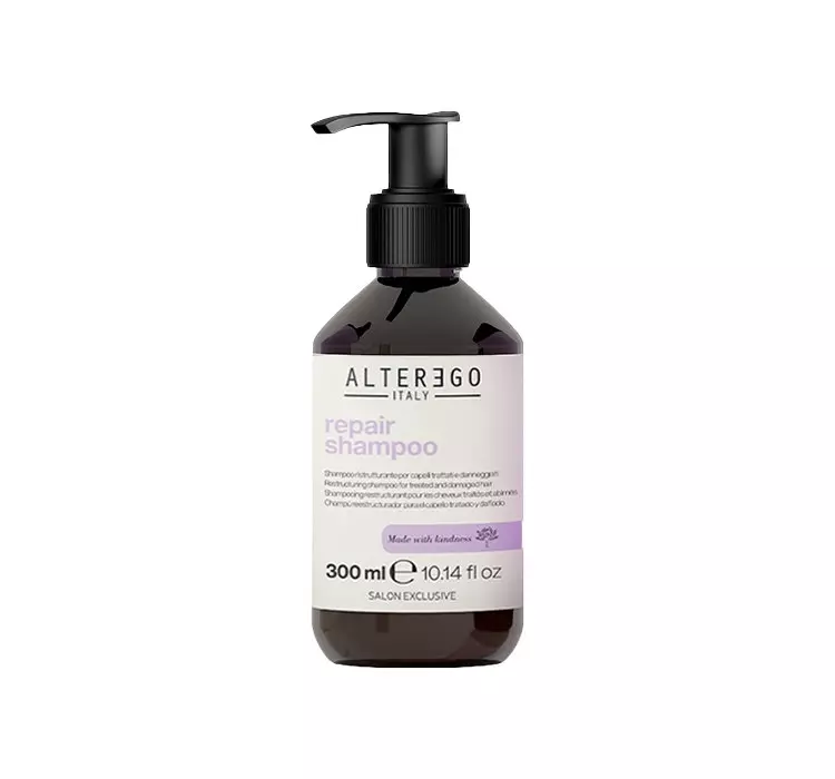 Alter ego Alter Ego Repair szampon odbudowujący włosy 300ml AE-REPAIR-300
