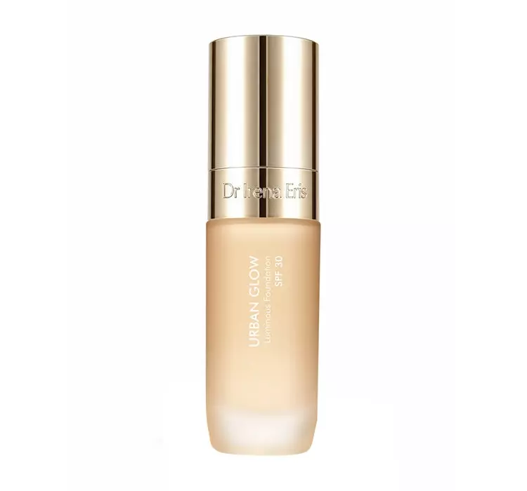 Dr Irena Eris Twarz URBAN GLOW Luminous Anti-Pollution Foundation SPF 30 025N Neutral 30 ml