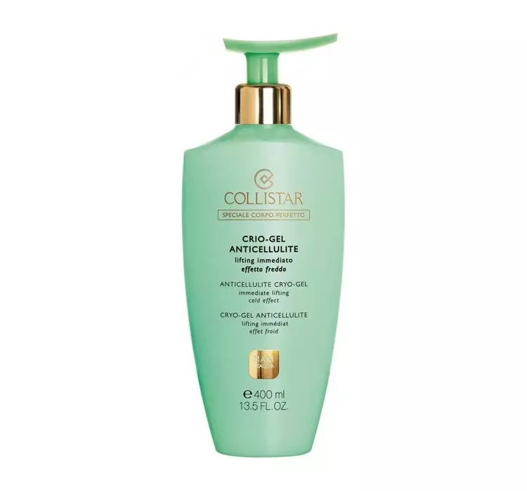 Collistar Żel Crio Anticellulite 400ml