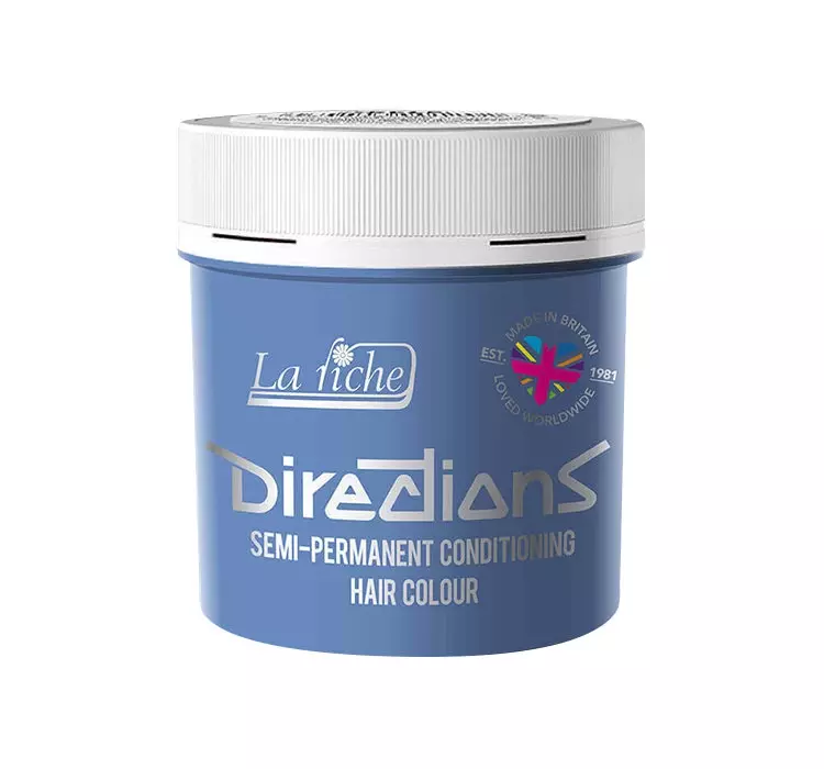La Riche Directions farba do włosów 88 ml dla kobiet Silver