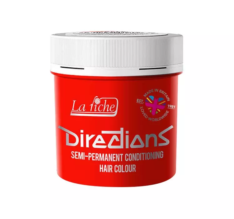 La Riche Directions Neon Red 88ml