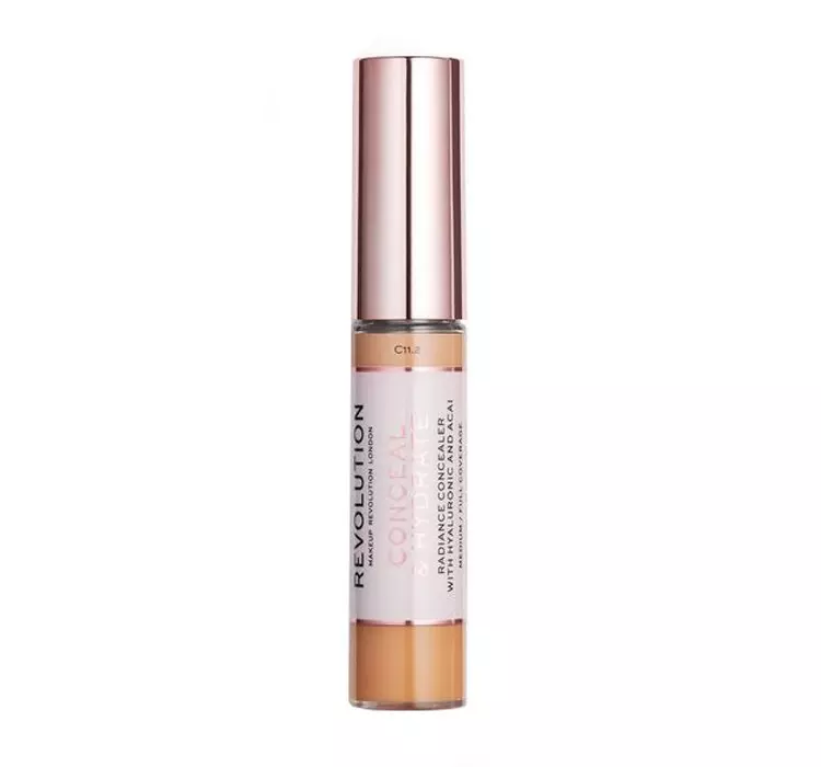 MAKEUP REVOLUTION CONCEAL & HYDRATE KOREKTOR NAWILŻAJĄCY C11.2 13G