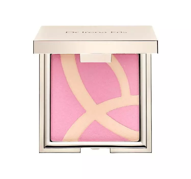 Dr Irena Eris Rose Ballet Skin Tone Enhancing Powder Blush Róż 9,7g