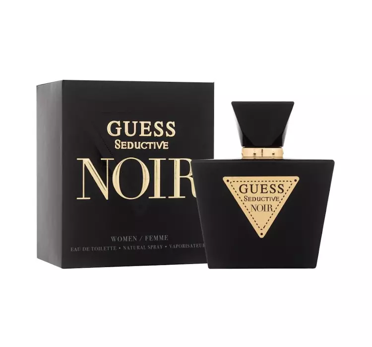 Guess Seductive Noir Woda toaletowa 75ml