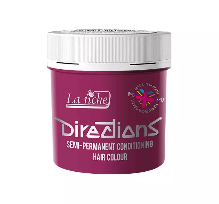 La Riche Directions farba do włosów 88 ml dla kobiet Cerise