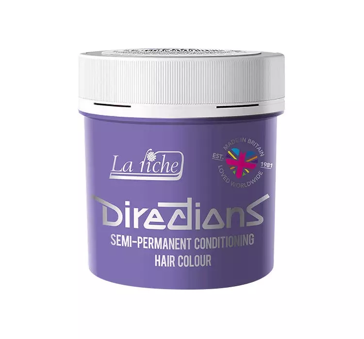 La Riche Directions Wisteria Profesjonalna półtrwała farba do włosów 88ml