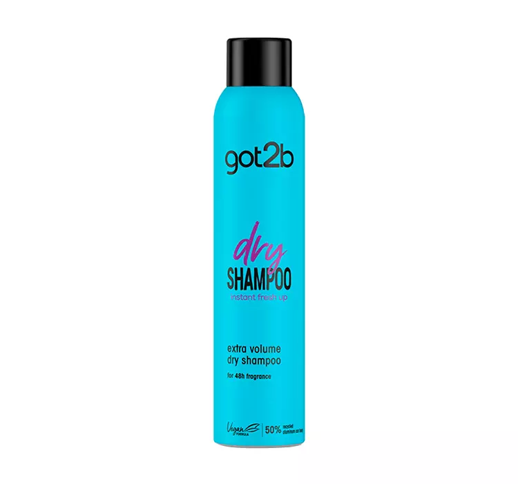 Schwarzkopf Got2b Suchy szampon do włosów Volume 200 ml