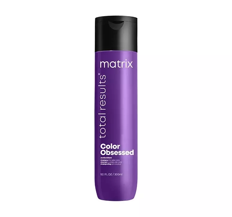 Matrix Total Results Color Obsessed Szampon do włosów farbowanych 300ml