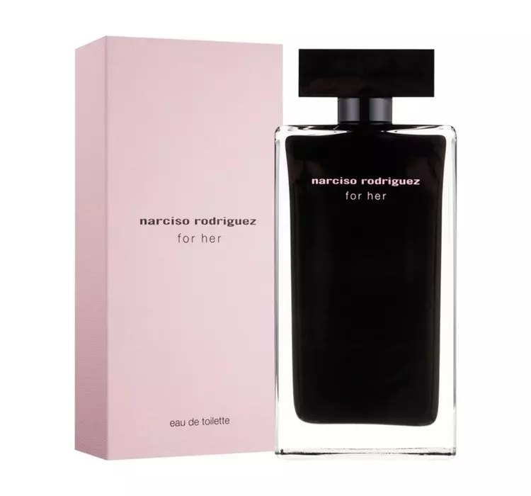 NARCISO RODRIGUEZ FOR HER WODA TOALETOWA SPRAY 100ML